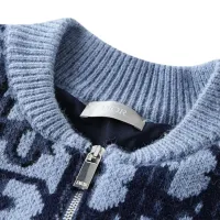 $112.00 USD Christian Dior Sweaters Long Sleeved For Unisex #1414265