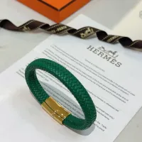 $42.00 USD Hermes Bracelets #1414275