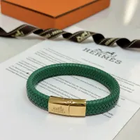 $42.00 USD Hermes Bracelets #1414275