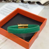 $42.00 USD Hermes Bracelets #1414275