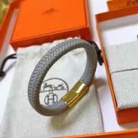 $39.00 USD Hermes Bracelets #1414276