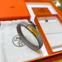 $39.00 USD Hermes Bracelets #1414276