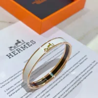 $56.00 USD Hermes Bracelets #1414277