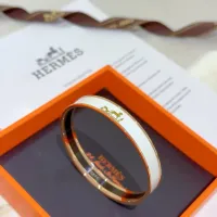 $56.00 USD Hermes Bracelets #1414277