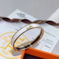 $56.00 USD Hermes Bracelets #1414277