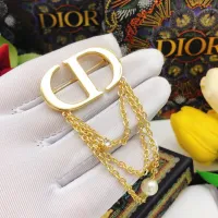 $25.00 USD Christian Dior Brooches For Women #1414279