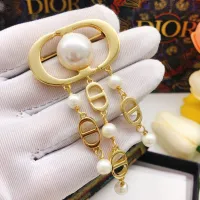 $29.00 USD Christian Dior Brooches For Women #1414280