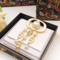 $29.00 USD Christian Dior Brooches For Women #1414280