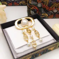 $29.00 USD Christian Dior Brooches For Women #1414280