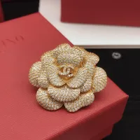$38.00 USD Chanel Brooches For Women #1414281