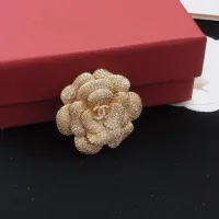 $38.00 USD Chanel Brooches For Women #1414281