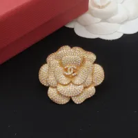 $38.00 USD Chanel Brooches For Women #1414281