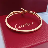 $32.00 USD Cartier bracelets In Rose Gold #1414285