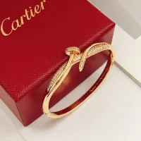 $32.00 USD Cartier bracelets In Rose Gold #1414285