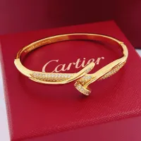 $32.00 USD Cartier bracelets In Gold #1414286