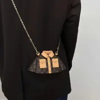 $45.00 USD Louis Vuitton Mini Messenger Bags #1414296