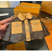 $45.00 USD Louis Vuitton Mini Messenger Bags #1414296