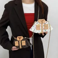 $45.00 USD Louis Vuitton Mini Messenger Bags #1414297