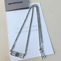 $38.00 USD Balenciaga Necklaces #1414298
