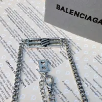 $38.00 USD Balenciaga Necklaces #1414298