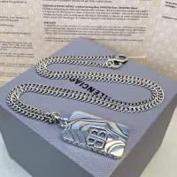 $42.00 USD Balenciaga Necklaces #1414299