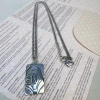 $42.00 USD Balenciaga Necklaces #1414299