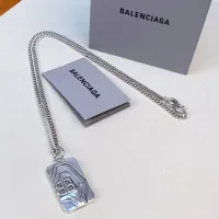 $42.00 USD Balenciaga Necklaces #1414299