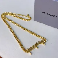 $42.00 USD Balenciaga Necklaces #1414300