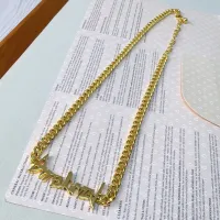 $42.00 USD Balenciaga Necklaces #1414300