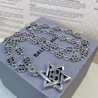 $45.00 USD Balenciaga Necklaces #1414301