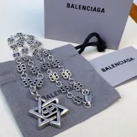 $45.00 USD Balenciaga Necklaces #1414301