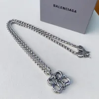 $56.00 USD Balenciaga Necklaces #1414302
