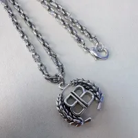 $56.00 USD Balenciaga Necklaces #1414303