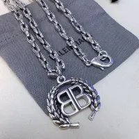 $56.00 USD Balenciaga Necklaces #1414303