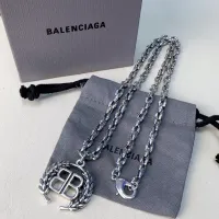 $56.00 USD Balenciaga Necklaces #1414303