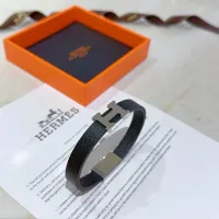 $39.00 USD Hermes Bracelets #1414306