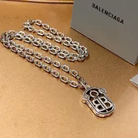 $52.00 USD Balenciaga Necklaces #1414330