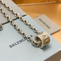 $56.00 USD Balenciaga Necklaces #1414331