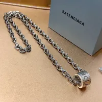 $56.00 USD Balenciaga Necklaces #1414331