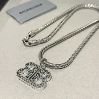 $56.00 USD Balenciaga Necklaces #1414332