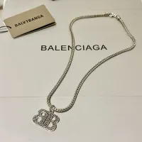 $56.00 USD Balenciaga Necklaces #1414332