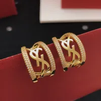 $29.00 USD Yves Saint Laurent YSL Earrings For Women #1414353