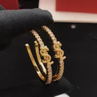 $29.00 USD Yves Saint Laurent YSL Earrings For Women #1414355