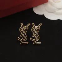 $27.00 USD Yves Saint Laurent YSL Earrings For Women #1414357