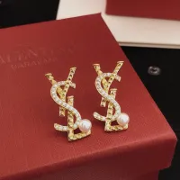 $27.00 USD Yves Saint Laurent YSL Earrings For Women #1414359
