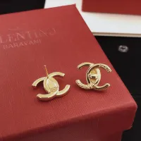 $25.00 USD Chanel Earrings For Women #1414360