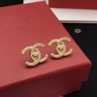 $25.00 USD Chanel Earrings For Women #1414360
