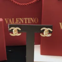 $25.00 USD Chanel Earrings For Women #1414360
