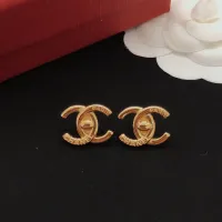 $25.00 USD Chanel Earrings For Women #1414360