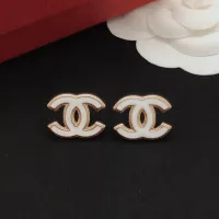 $25.00 USD Chanel Earrings For Women #1414361